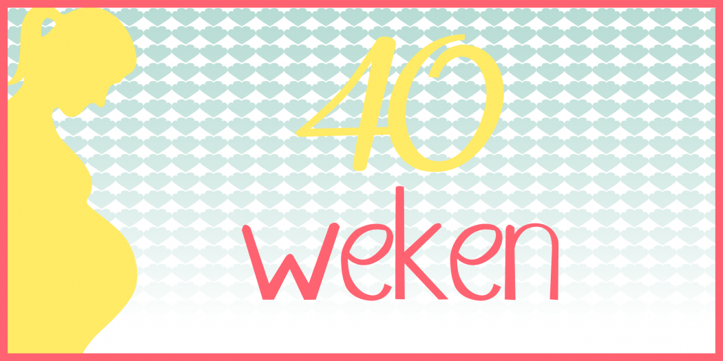 40 weken zwanger TrotseMoeders magazine voor moeders door moeders
