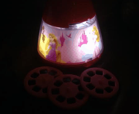 knijpen Toepassing toewijzen 2-in-1 projector / nachtlamp van Philips en Disney Princess [recensie]