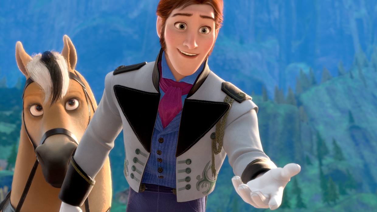 Touhou groei slaaf Frozen - wie is wie: personages uit de Disneyfilm