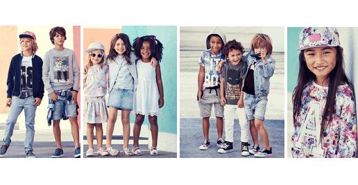 H & m discount kinderkleding