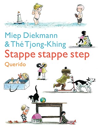stappe stappe step