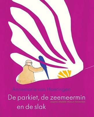 Matisse NL kinderboek omslag