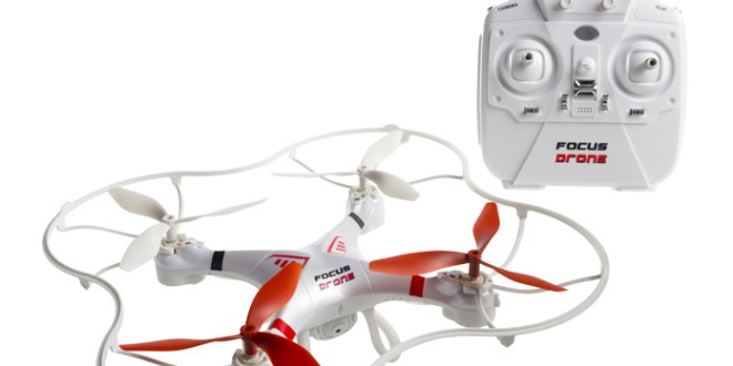 kabel Eigendom strategie Focus Drone is winnaar Speelgoed van het Jaar 2015 in de categorie 12+