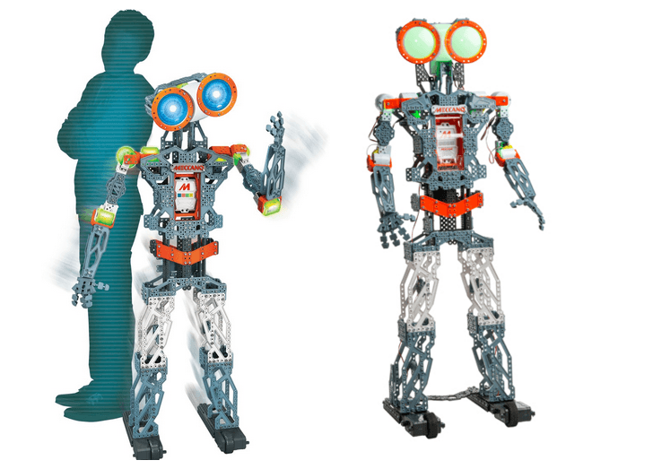 Стоящий робот. Робот Meccanoid g15ks. Meccano робот Меканоид g15ks. Конструктор Meccano 91764 Меккано робот Меканоид g15ks. Meccano конструктор робот Меканоид g15ks купить.