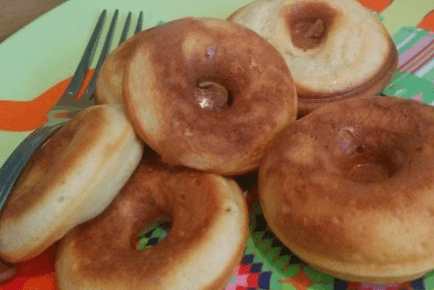 Ongebruikt Zelf donuts maken - recept WY-93