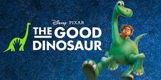 the good dinosaur, 3D Film, Disney, Pixar