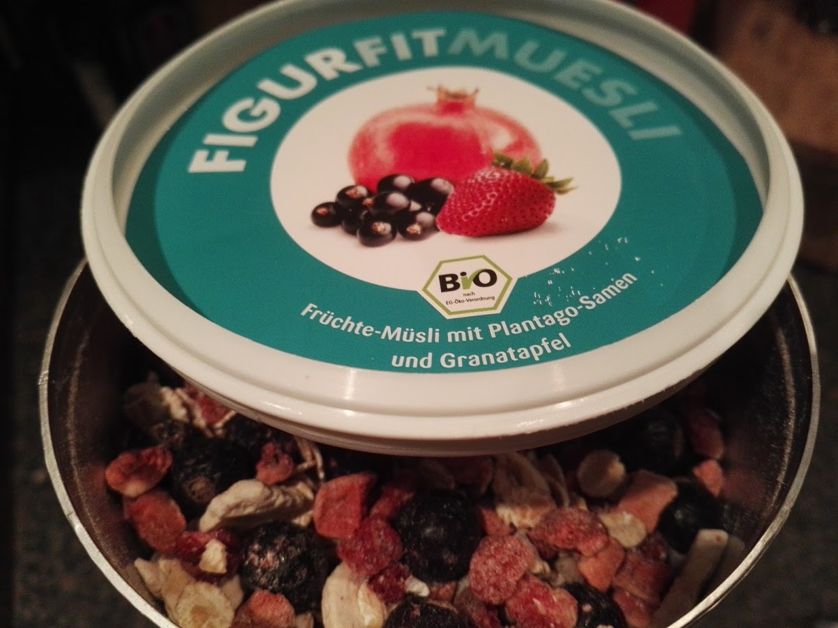 Figuurfit muesli van MyMuesli [recensie] TrotseMoeders magazine