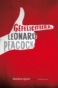 cover Leonard Peacock