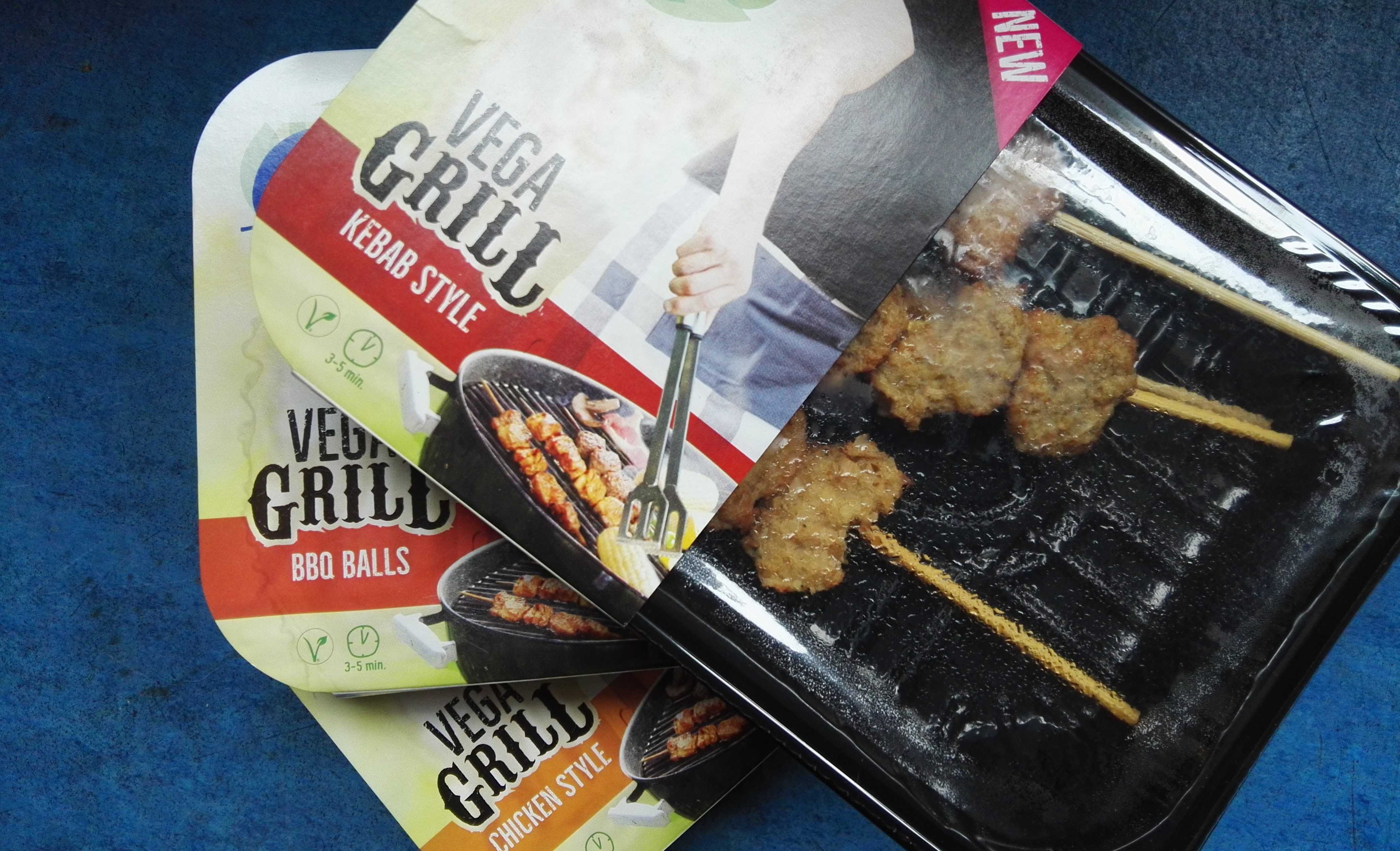 Nu barbecueën met vegetarische spiesjes van SoFine Vleesvervanger getest: vegetarische barbecue spiesjes van