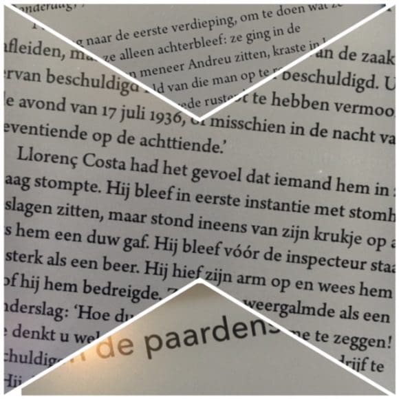 De drie maria's - tekst