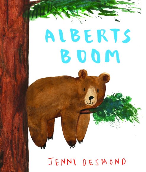 Alberts boom