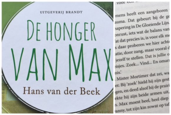 de-honger-van-max-cover-en-tekst