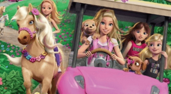 Invloedrijk maïs zwemmen Barbie en haar zusjes in een puppy achtervolging [DVD-recensie] -  TrotseMoeders: magazine voor moeders door moeders