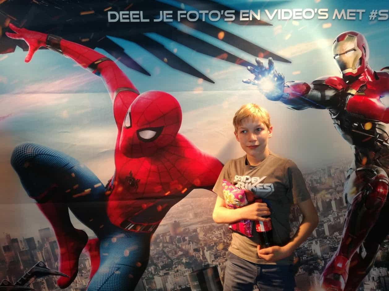 Nederlandse première van Spider-Man Homecoming [verslag] - TrotseMoeders:  magazine voor moeders door moeders