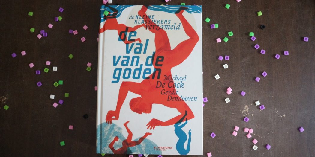 De Val van de Goden De kleine Griekse Klassiekers verzameld [recensie] TrotseMoeders