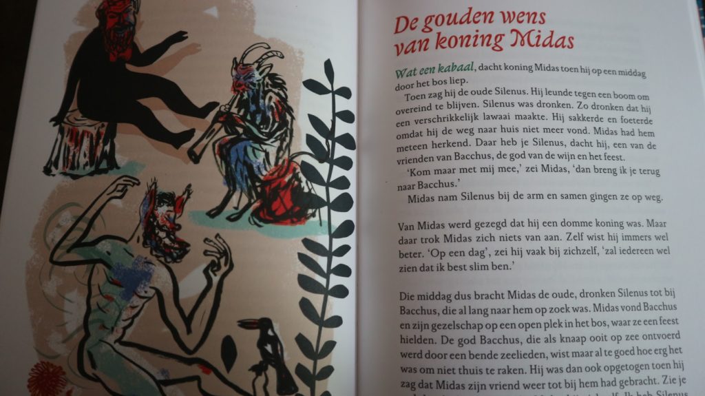 De Val van de Goden De kleine Griekse Klassiekers verzameld [recensie] TrotseMoeders