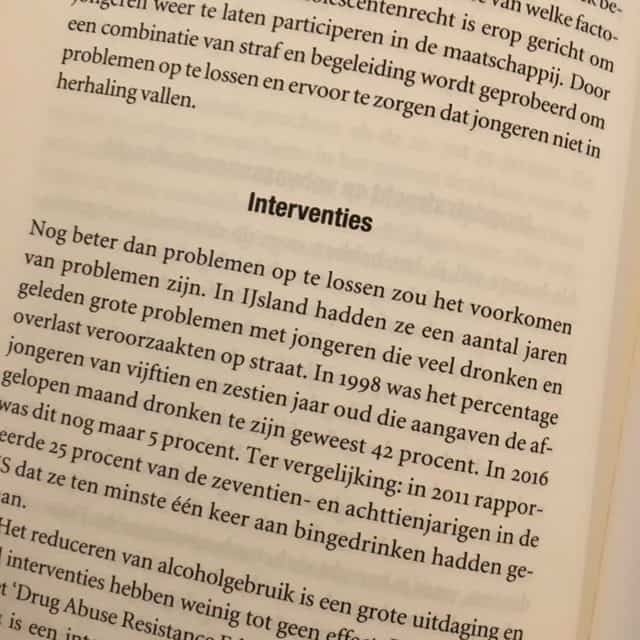 Het riskante brein Het belang en gevaar van risicogedrag