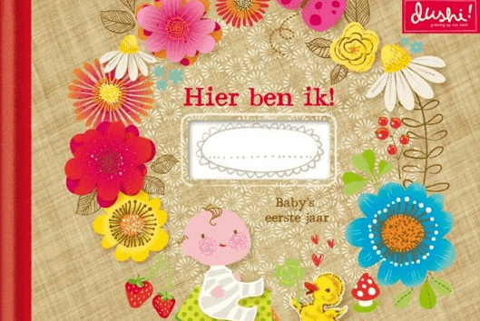 Hier Ben Ik! Baby's Eerste Jaar [recensie] - TrotseMoeders: Magazine ...