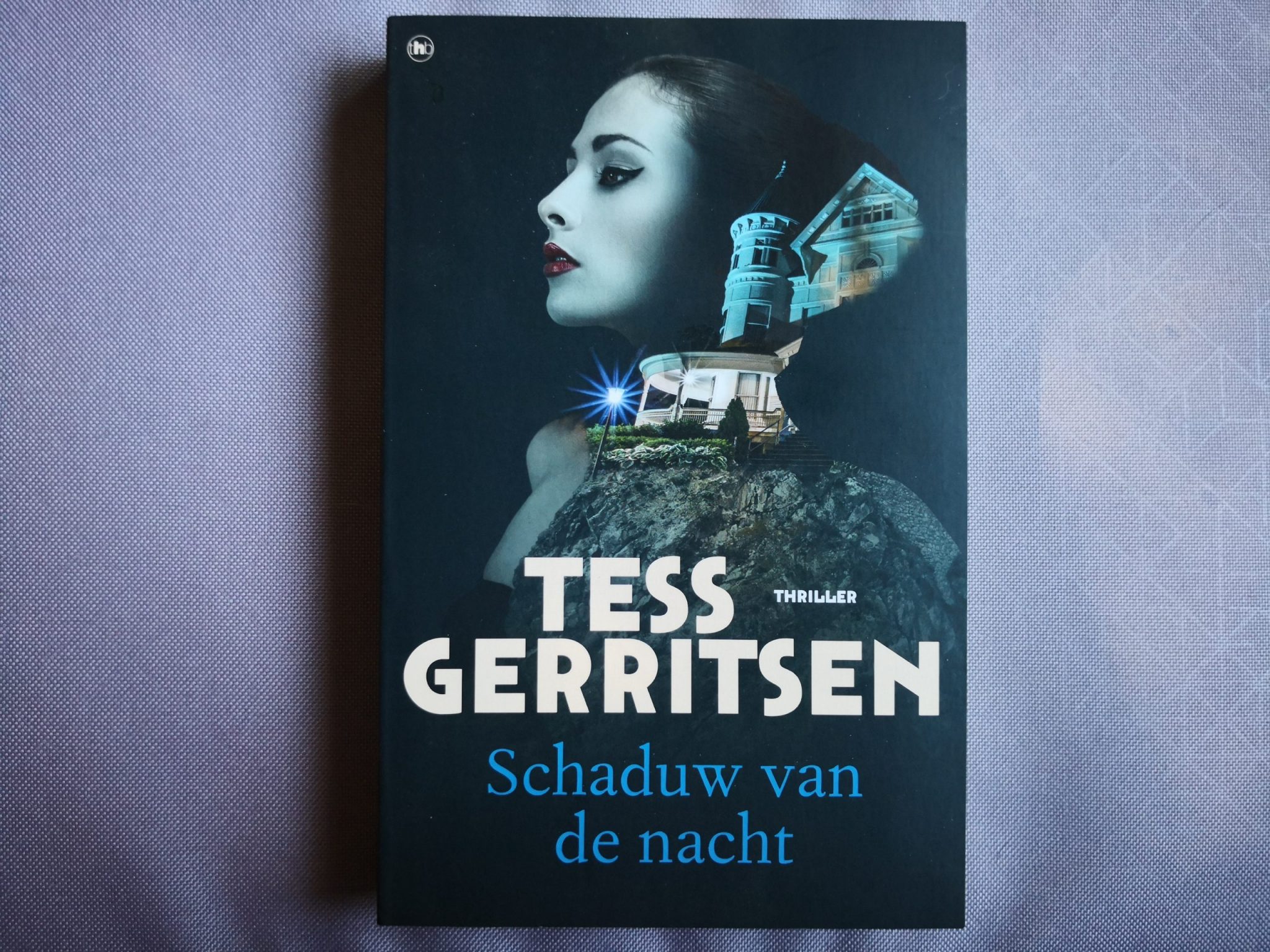 Schaduw van de nacht Tess Gerritsen