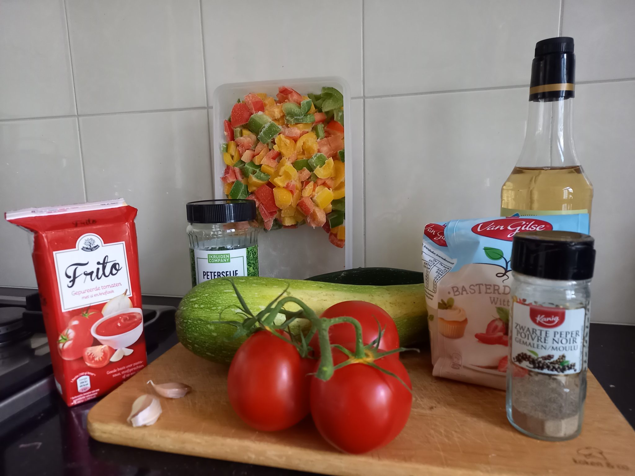 Wat kun je nog meer met een courgette maken? [vegetarisch recept] TrotseMoeders magazine voor