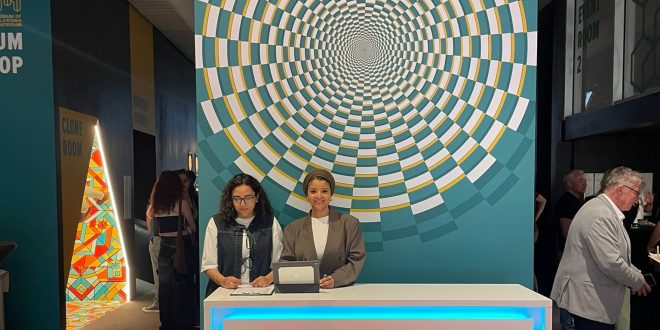 Museum of Illusion Amsterdam
