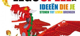 Lego Speelboek Moon Publishers Nederlands