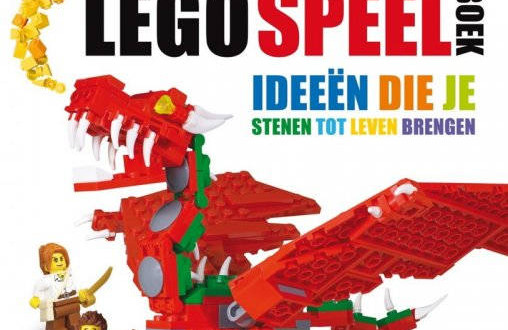 Lego Speelboek Moon Publishers Nederlands