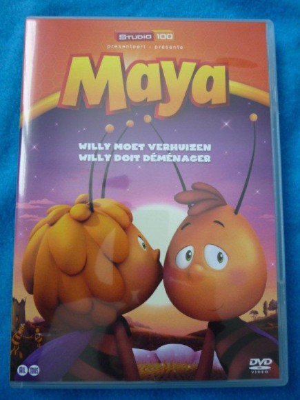 Maya DVD (2)