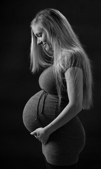hoogzwanger-buik