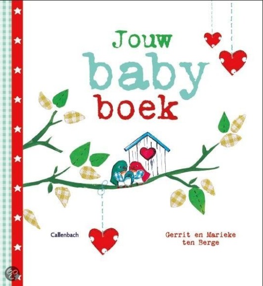 jouw babyboek