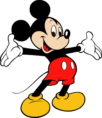 Mikey mouse