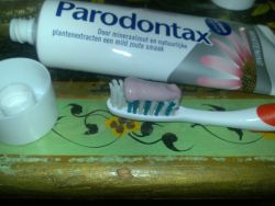 Paradontax roze tandpasta