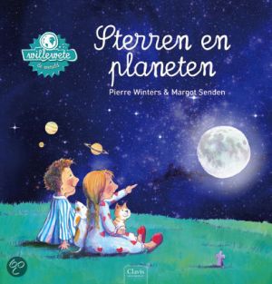 prentenboek sterren en planeten