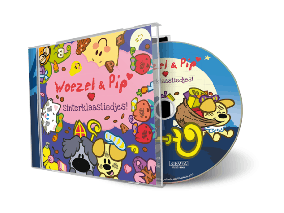 woezel-pip-sint-cd